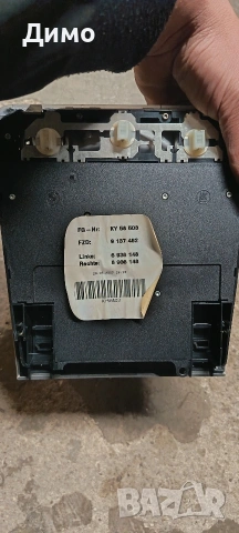 плафон таван бмв е90 е91 bmw e90 e91, снимка 4 - Части - 53612968