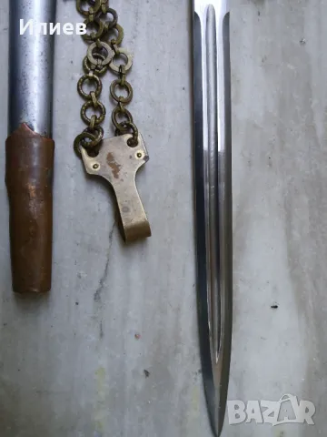 Общовойскови кортик., снимка 7 - Антикварни и старинни предмети - 50183872