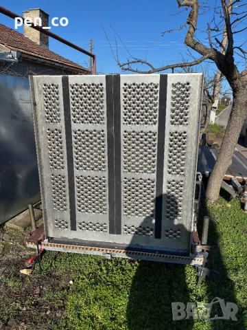 Платформа сгъваема, снимка 7 - Селскостопанска техника - 52795834