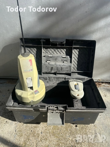 Лазарен нивелир sola, снимка 2 - Измервателни инструменти - 52175854