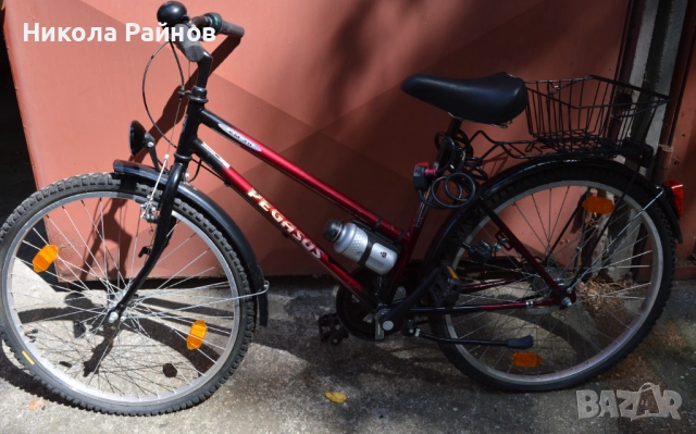 Дамско колело Pegasus KM 40-НОВО