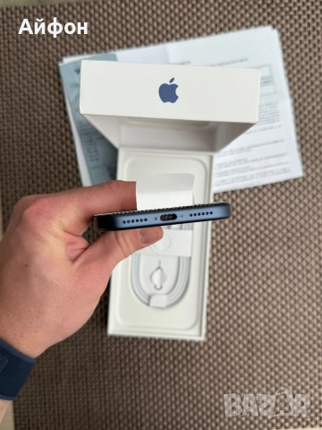 НОВ! 36М ГАР *ЛИЗИНГ* iPhone 17 Pro Max 256Gb Deep Blue, снимка 9 - Apple iPhone - 52375644