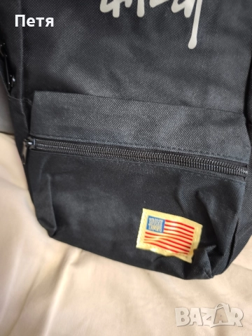 Stussy раница, снимка 5 - Раници - 51957458