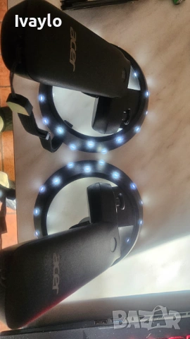 Acer AH101 Windows Mixed Reality, снимка 6 - Геймърски - 53139749