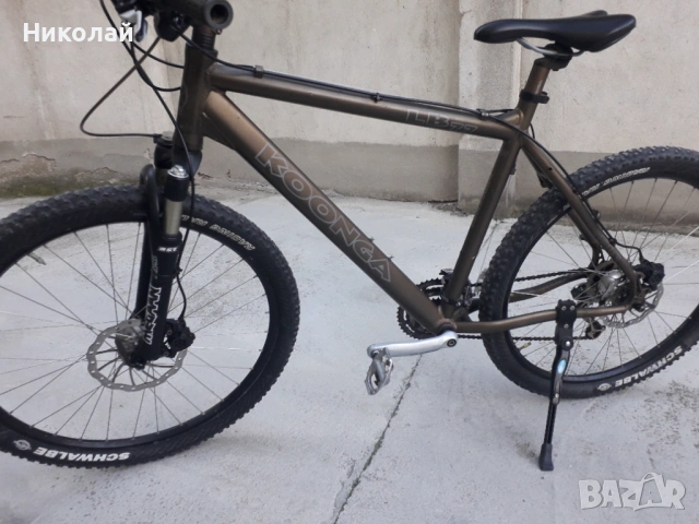 Марково колело KOONGA 77