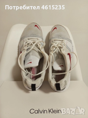 Маратонки Nike