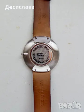 Дамски часовник Hanowa Swiss Lady 42mm, снимка 4 - Дамски - 49163675