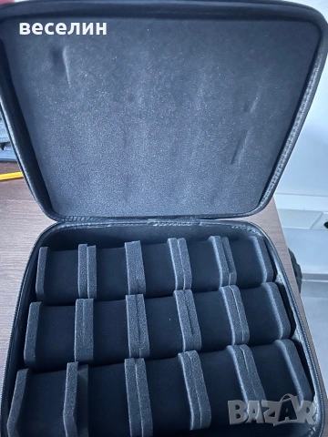 Куфар за 15 часовника