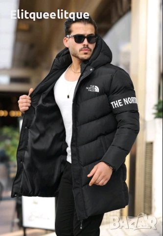 мъжко яке hugo boss the north face Gucci , снимка 2 - Якета - 52235540