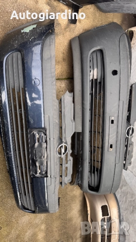 Предна Броня за Opel Combo 2007