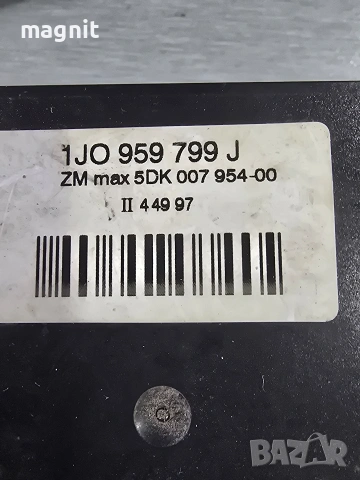 1J0959799J Комфорт модул за Volkswagen Seat Skoda, снимка 2 - Части - 53682042