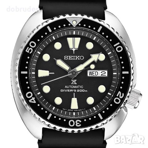 Seiko SRPE93 SRP777 Turtle Prospex Diver 200m часовник, снимка 1 - Мъжки - 44730574