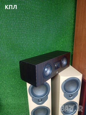 Център Jbl Studio 225c, снимка 6 - Тонколони - 54224159