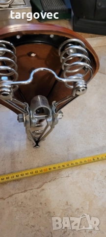 уникална мотоциклетна или велосипедна седалка с пружини, снимка 3 - Китари - 52139028