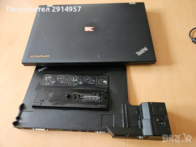 Lenovo ThinkPad L530, снимка 5 - Лаптопи за работа - 49343892