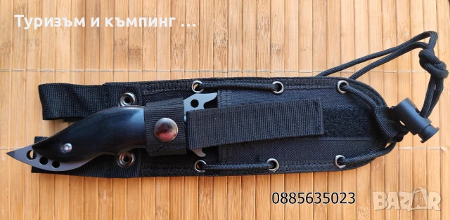 Тактически нож /2 /, снимка 8 - Ножове - 22187551