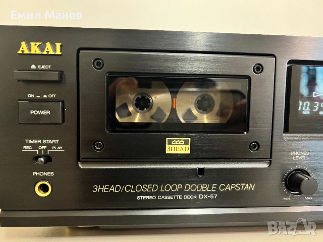 AKAI DX 57, снимка 5 - Декове - 54118678