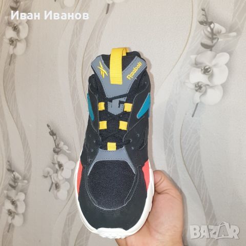 маратонки Reebok Aztrek-Double-NU-Pops номер 40 , снимка 11 - Маратонки - 39744497