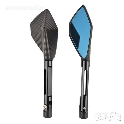 Мото огледала 10мм 8мм 6мм, снимка 2 - Аксесоари и консумативи - 48726876