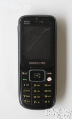Телефон Самсунг Samsung E1210M за части, снимка 2 - Samsung - 51919095