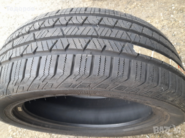 Продава една гума 235 50 18 цола,Континентал,всесезонна, снимка 7 - Гуми и джанти - 54078035