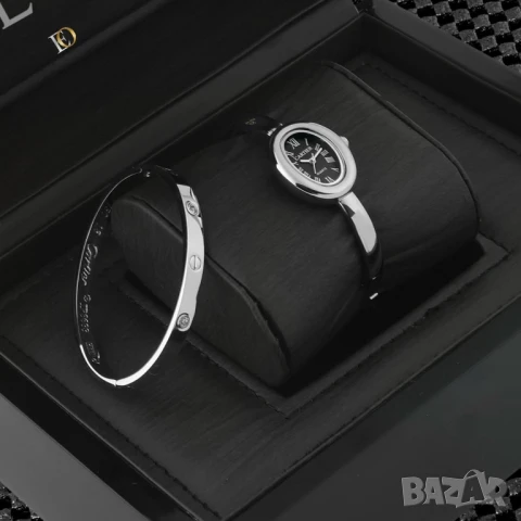 часовник и гривна Bvlgari , снимка 3 - Дамски - 51151237