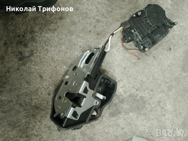 БМВ Х5,х6 софт клоуз(вакуум), снимка 6 - Части - 52391878