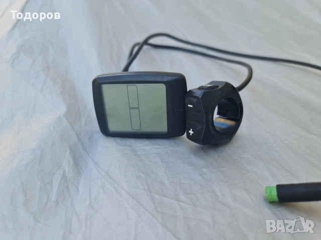 Specialized turbo connect дисплей + контролен блок за управление, снимка 2 - Велосипеди - 51674069