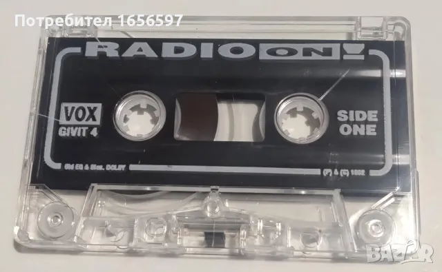 Various – Radio On!, снимка 3 - Аудио касети - 49521799