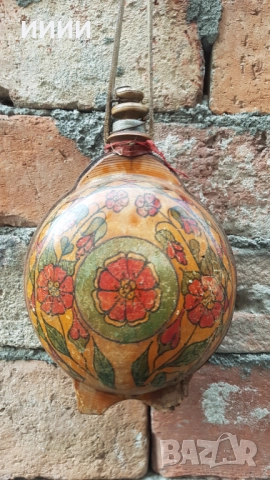 Бъклица бъкел Василъ Левски , снимка 3 - Антикварни и старинни предмети - 52775092