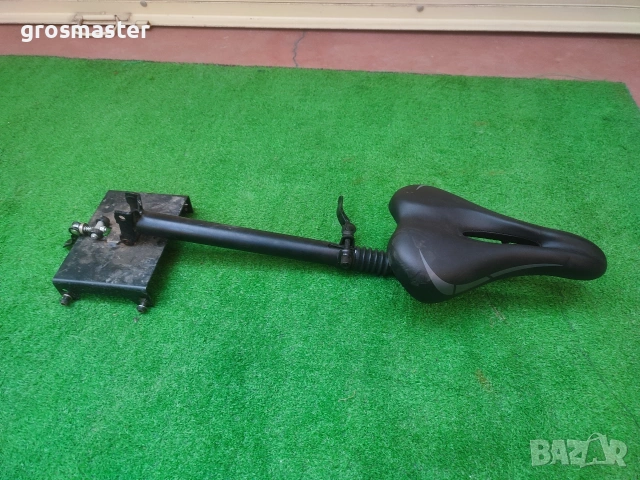 Сгъваема седалка за Ninebot , снимка 3 - Аксесоари за велосипеди - 53935897