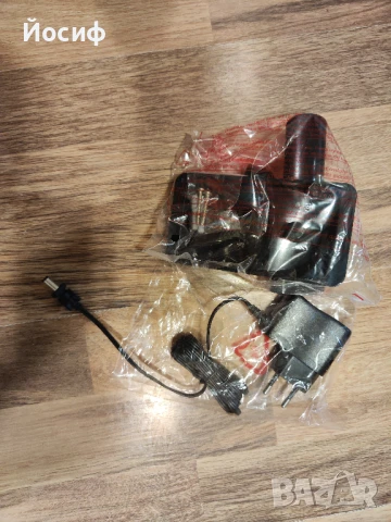 Безжична прахосмукачка - пълен комплект, снимка 3 - Прахосмукачки - 50997629