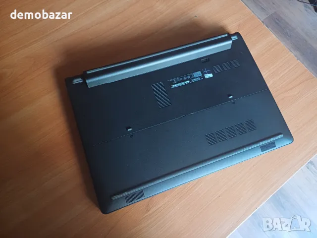 15.6'FullHD Dell Core™i5-6th/8GB Ram/1TB с двойна батерия, снимка 4 - Лаптопи за работа - 50365855