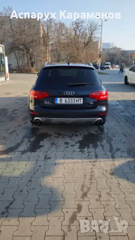 Audi A4 Allroad, снимка 8 - Автомобили и джипове - 49347855