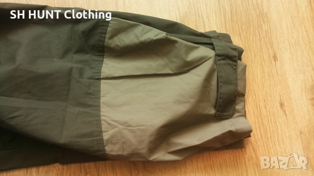 STORMBERG Trouser размер XXL за лов риболов тънък летен панталон със здрава материя - 1698, снимка 10 - Екипировка - 52851603