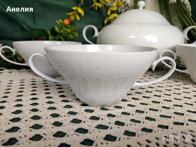 Rosenthal 🌹, снимка 7 - Чинии - 52484673