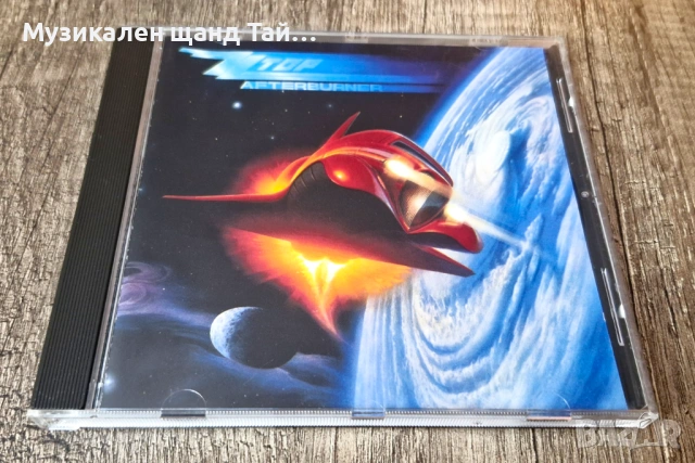 Компакт Дискове - Рок Метъл:  ZZ Top – Afterburner