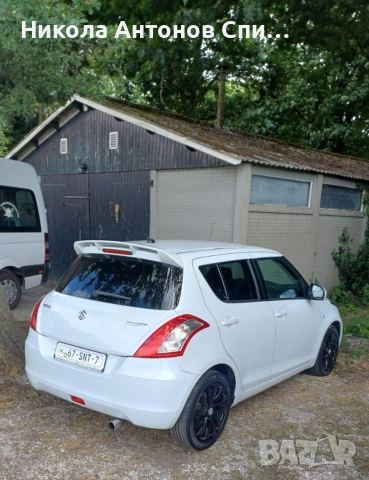 Продавам Сузуки Суифт. , снимка 6 - Автомобили и джипове - 53858142