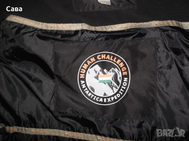 Зимно яке ANTARCTICA EXP.  мъжко,Л, снимка 3 - Якета - 52298264