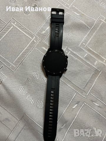 Huawei Watch GT2, снимка 4 - Смарт гривни - 46451048