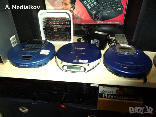 Roadstar PCD2006 portable disc, снимка 8 - MP3 и MP4 плеъри - 45334373