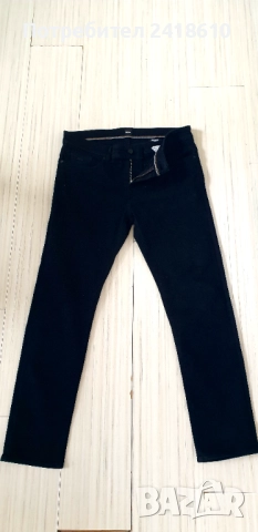 Hugo Boss Delaware Slim Fit  Cashmere Touch Mens Size 34/30 НОВО!  ОРИГИНАЛ Мъжки Дънки!, снимка 9 - Дънки - 52541291