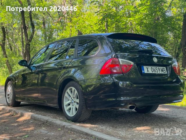 bmw e91, снимка 3 - Автомобили и джипове - 45821491