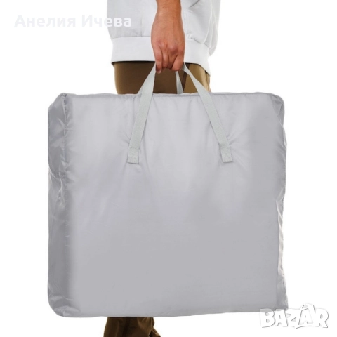 Детска кошара Zizito Elias люлка , снимка 4 - Детски люлки - 52004098