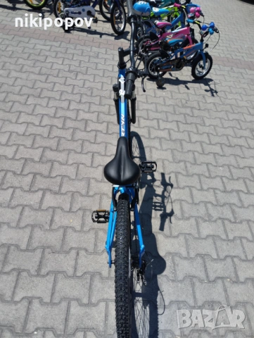 PASSATI Алуминиев велосипед 26" MARTYN син, снимка 10 - Велосипеди - 53561880