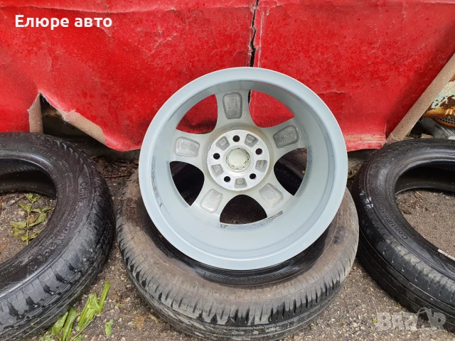 Джанти за Шкода 5x100x6J14ет43, снимка 5 - Гуми и джанти - 50815106