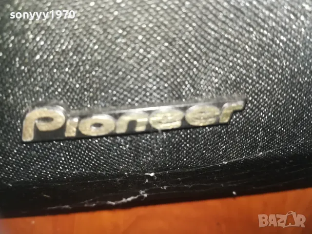 PIONEER-4СМ-ЕМБЛЕМА ЗА АУДИО 0809241033, снимка 7 - Други - 47166233