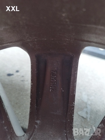 Джанти 5 х 112- 16 борбет, снимка 6 - Гуми и джанти - 53903068