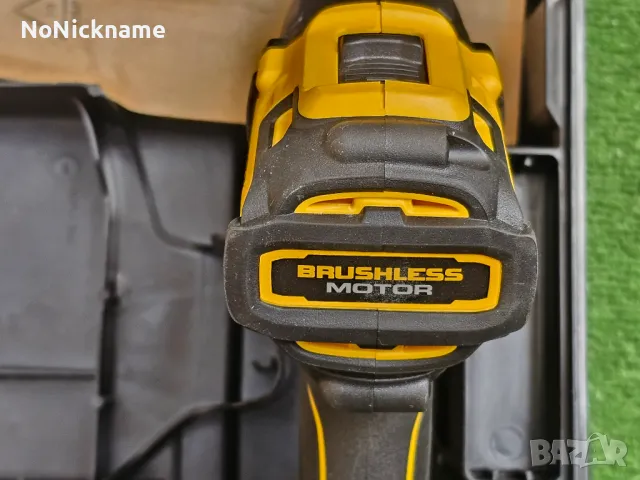 Original Акумулаторен ударен безчетков винтоверт DEWALT DCD709NT 18V 65Nm, TSTAK Kуфар Девалт, снимка 7 - Винтоверти - 48663190