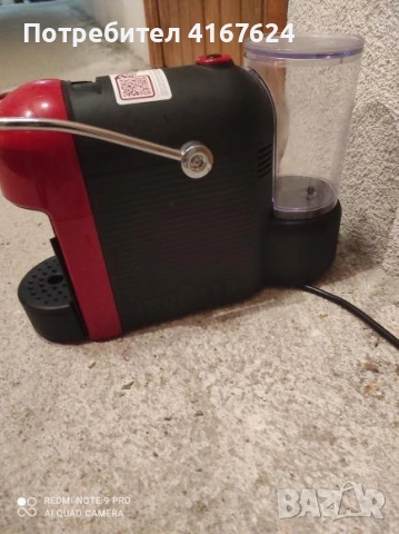 lavazza jolie, снимка 3 - Кафемашини - 52887877
